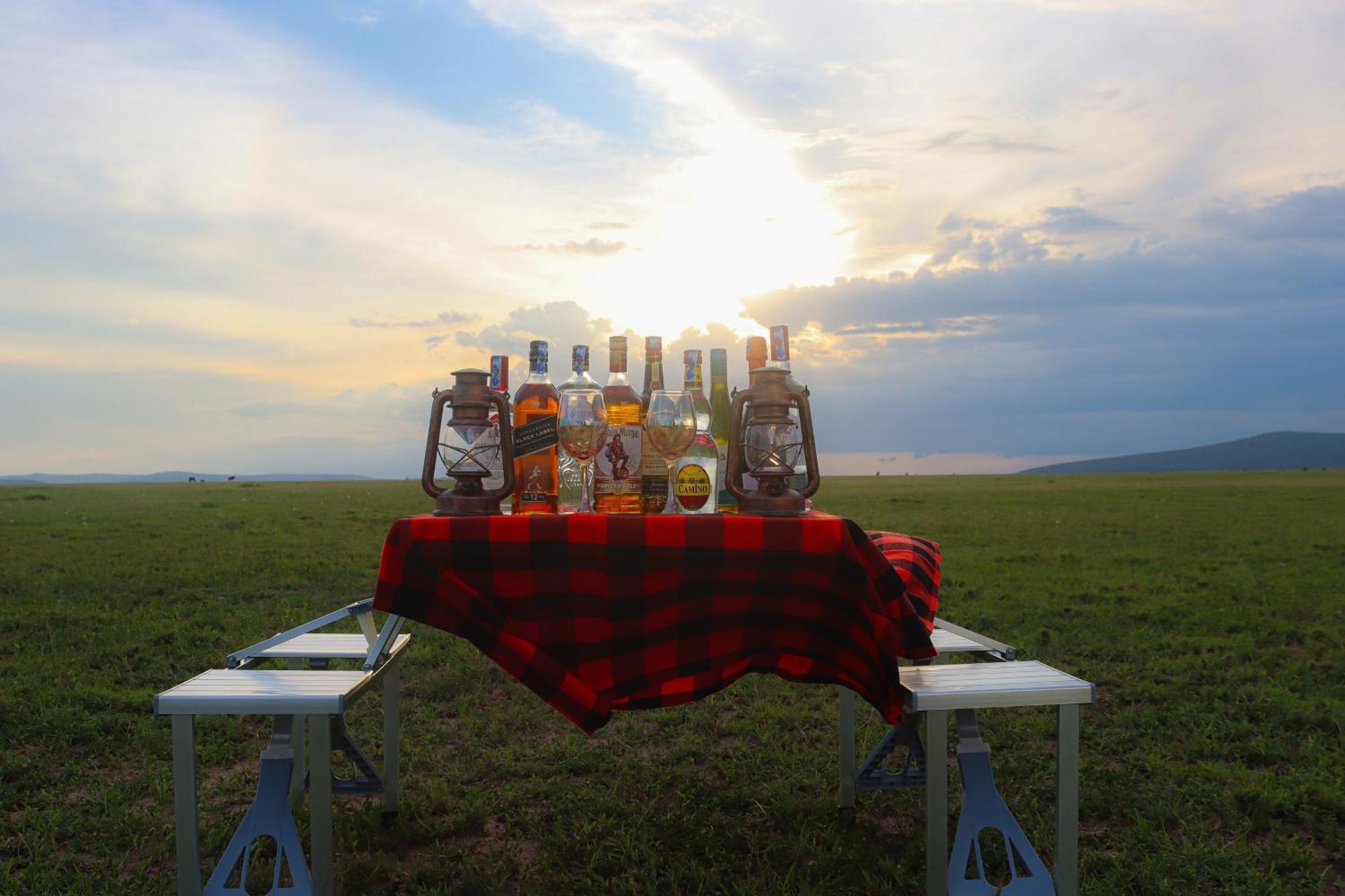 Drunken Elephant Mara Sekenani Екстер'єр фото